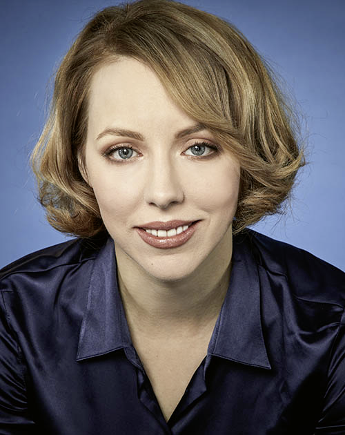 Portrait von Katrine Kielos-Marçal