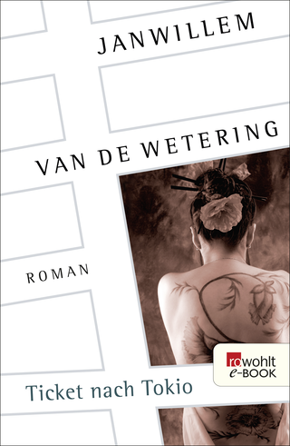 Buchcover von Ticket nach Tokio