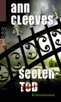 Buchcover von Seelentod von Ann Cleeves