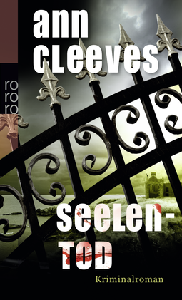 Buchcover von Seelentod von Ann Cleeves