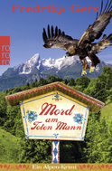Buchcover von Mord am Toten Mann: Ein Alpen-Krimi von Fredrika Gers