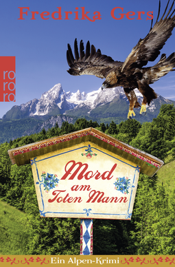 Buchcover von Mord am Toten Mann: Ein Alpen-Krimi von Fredrika Gers