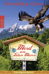 Buchcover von Mord am Toten Mann: Ein Alpen-Krimi von Fredrika Gers