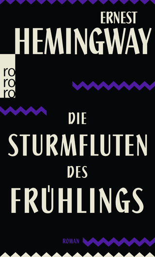 Buchcover von Die Sturmfluten des Frühlings: Ein romantischer Roman zu Ehren des Verschwindens einer großen Rasse