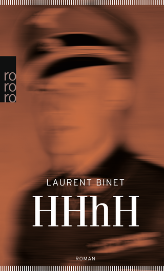 Buchcover von HHhH: Himmlers Hirn heißt Heydrich