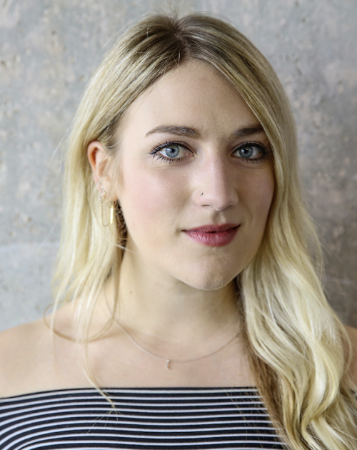 Portrait von Lauren Bravo