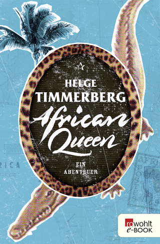 Buchcover von African Queen: Ein Abenteuer