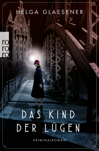 Buchcover von Das Kind der Lügen