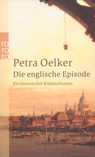Buchcover von Die englische Episode