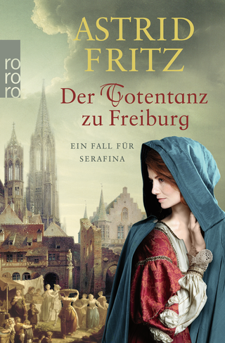 Buchcover von Der Totentanz zu Freiburg