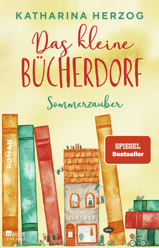 Buchcover von Das kleine Bücherdorf: Sommerzauber