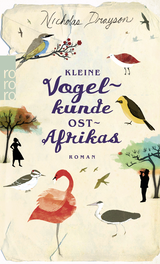 Buchcover von Kleine Vogelkunde Ostafrikas von Sabine Maier-Längsfeld
