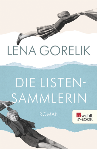 Buchcover von Die Listensammlerin
