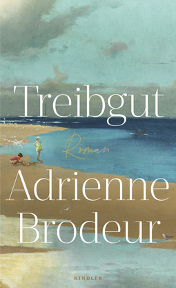 Buchcover von Das Sommerfest von Adrienne Brodeur