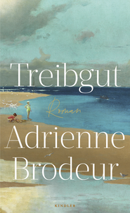 Buchcover von Das Sommerfest von Adrienne Brodeur