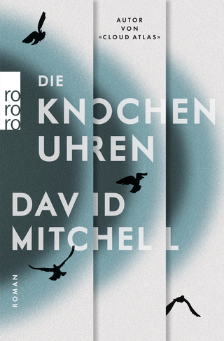 Buchcover von Die Knochenuhren