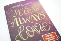 Zusatzmaterial PA 978 3 499 00315 8 innen 010 von It was always love von Nikola Hotel