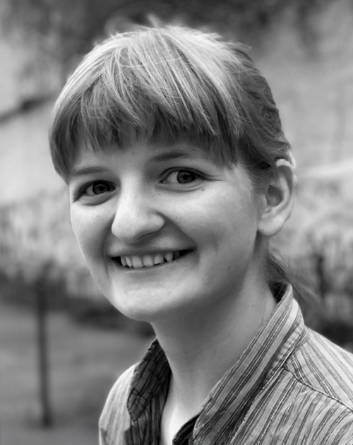Portrait von Vera Gereke