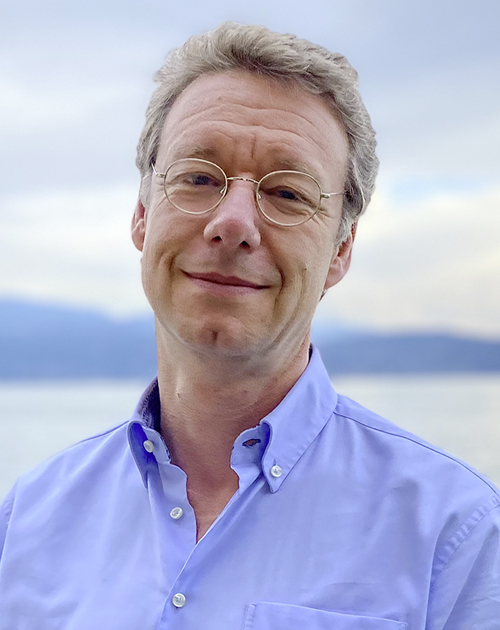 Portrait von Thomas Montasser