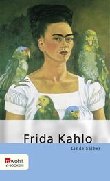 Buchcover von Frida Kahlo von Linde Salber