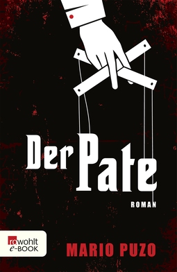 Buchcover von Der Pate von Mario Puzo