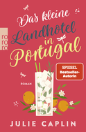 Buchcover von Das kleine Landhotel in Portugal von Julie Caplin