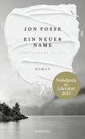 Buchcover von Ein neuer Name: Heptalogie VI - VII von Jon Fosse