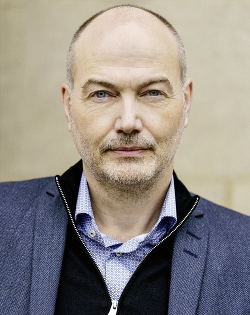 Portrait von Kai Michel