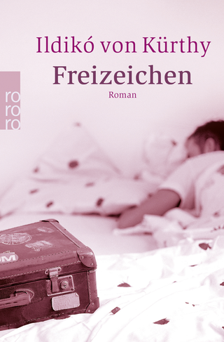 Buchcover von Freizeichen