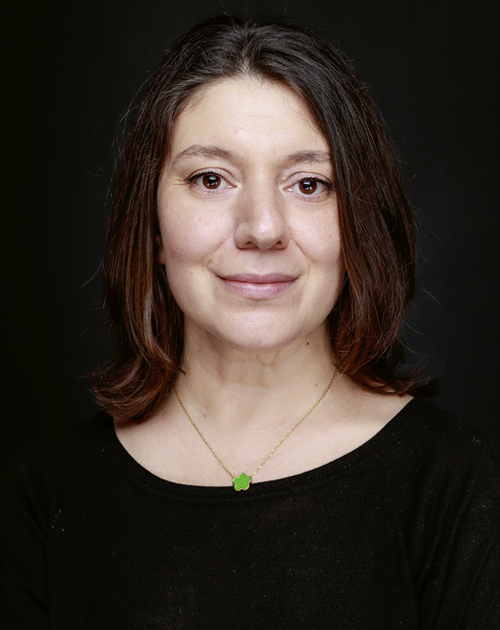 Portrait von Selma Wels