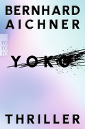 Buchcover von Yoko  von Bernhard Aichner