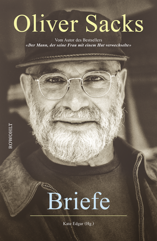 Buchcover von Briefe von Oliver Sacks
