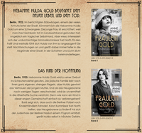 Zusatzmaterial U3 978 3 499 00431 5 von Fräulein Gold: Der Himmel über der Stadt von Anne Stern
