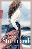 Buchcover von Sturmland (signierte Ausgabe) von Miriam Georg