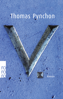 Buchcover von V. von Thomas Pynchon