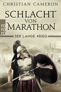 Buchcover von Der Lange Krieg: Schlacht von Marathon von Christian Cameron