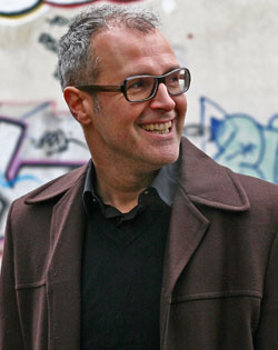 Portrait von Sven Ulrich
