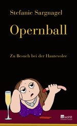 Bild: Lesung von Stefanie Sargnagel