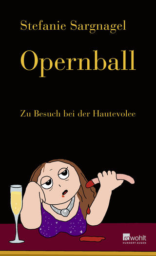 Buchcover von Opernball : Zu Besuch bei der Hautevolee