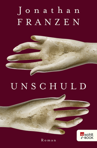 Buchcover von Unschuld