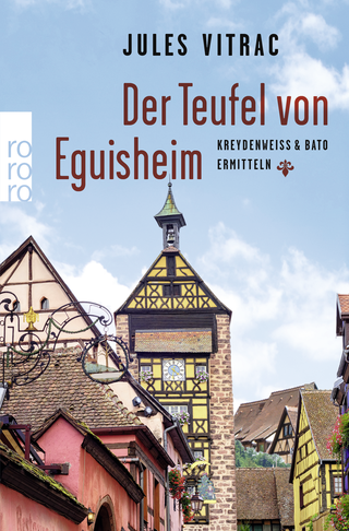 Buchcover von Der Teufel von Eguisheim: Kreydenweiss & Bato ermitteln