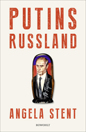 Buchcover von Putins Russland von Angela Stent