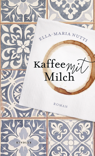 Buchcover von Kaffee mit Milch