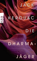 Buchcover von Die Dharmajäger von Jack Kerouac
