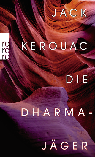 Buchcover von Die Dharmajäger
