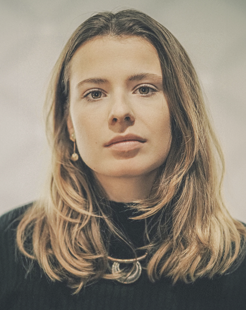 Portrait von Luisa Neubauer