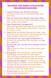 Zusatzmaterial U3 978 3 499 01893 0 von Zyklus Power: Wie dein Zyklus zum Schlüssel deiner mentalen Gesundheit wird von Franzi Ruhnau