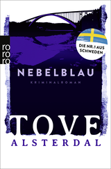 Buchcover von Nebelblau von Tove Alsterdal