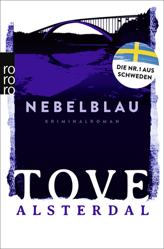 Buchcover von Nebelblau