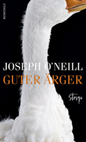 Buchcover von Guter Ärger von Joseph O'Neill